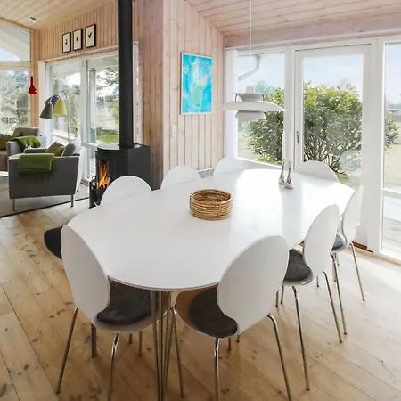 Awesome In Samso With Kitchen Σπίτι διακοπών *