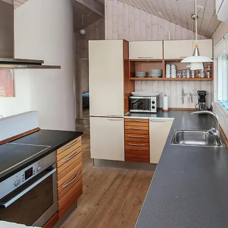 Awesome In Samso With Kitchen Σπίτι διακοπών *