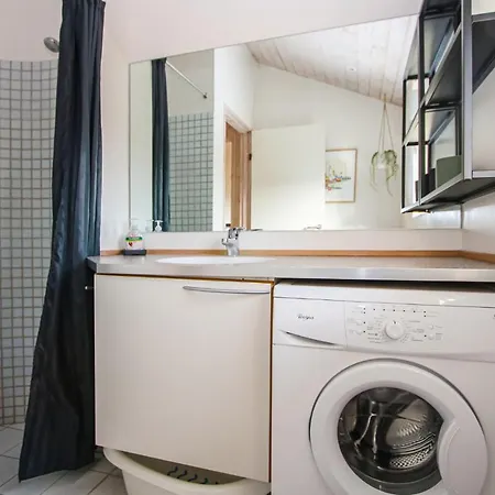 Awesome In Samso With Kitchen Σπίτι διακοπών