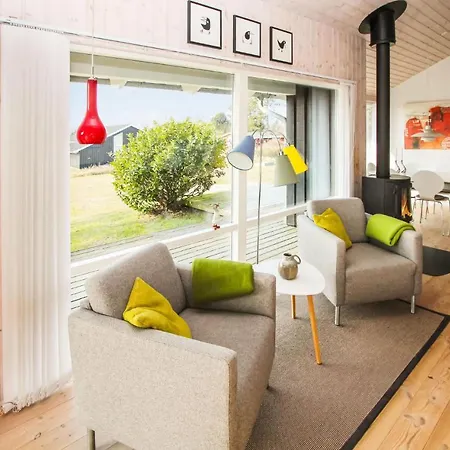 Awesome In Samso With Kitchen * Kolby Kås